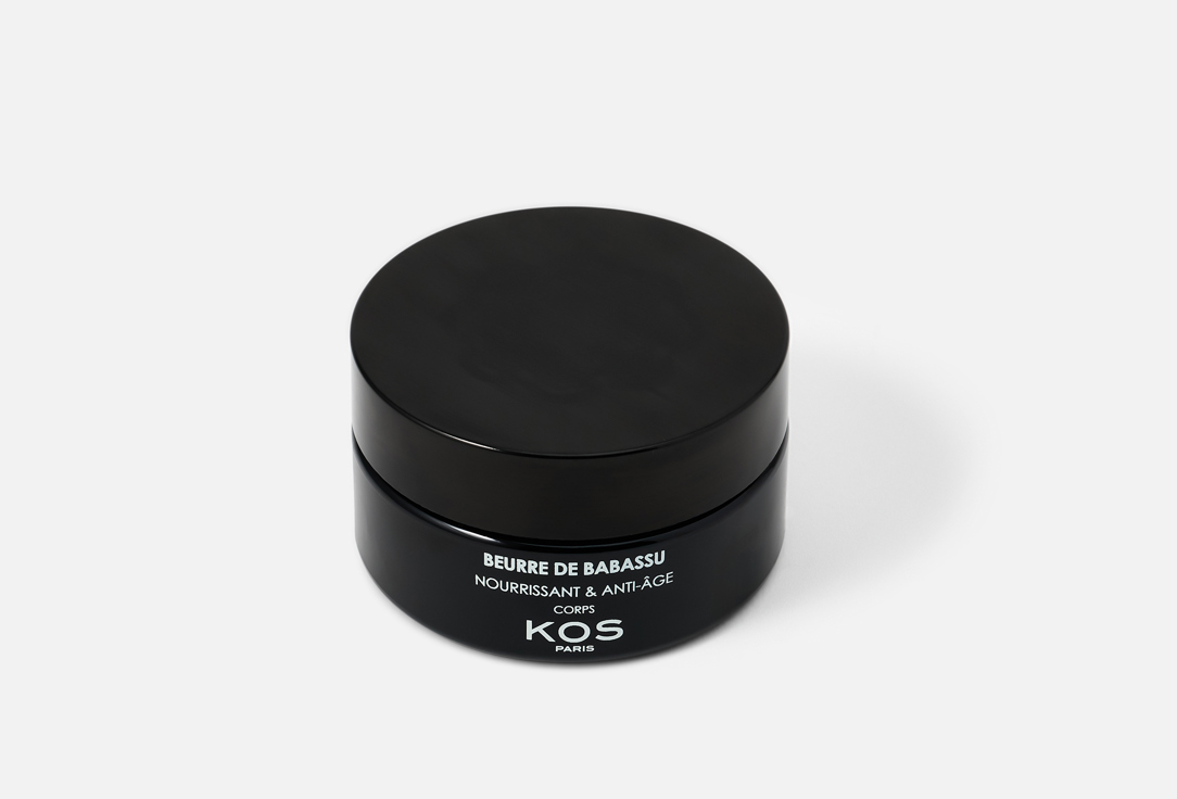 KOS PARIS Moisturizing Body Butter Babassu Butter 100 ml KOS PARIS Moisturizing Body Butter Babassu Butter