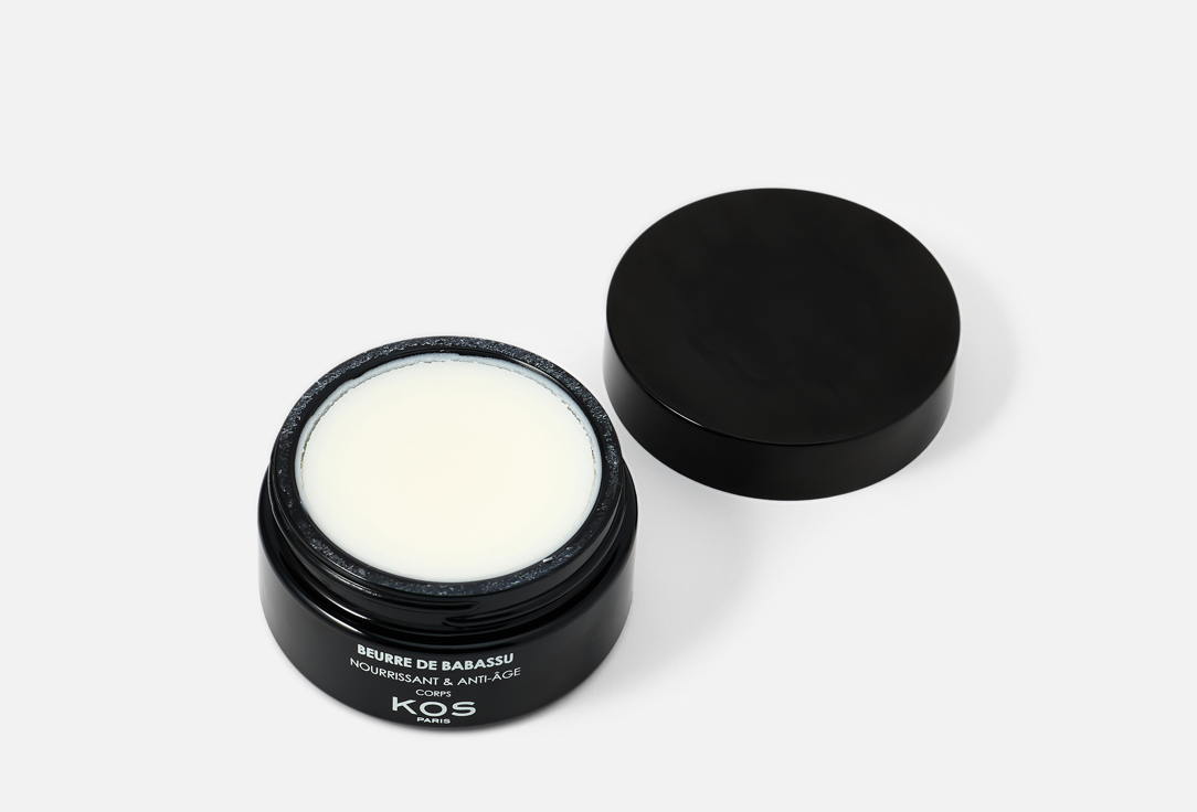 KOS PARIS Moisturizing Body Butter Babassu Butter 100 ml KOS PARIS Moisturizing Body Butter Babassu Butter