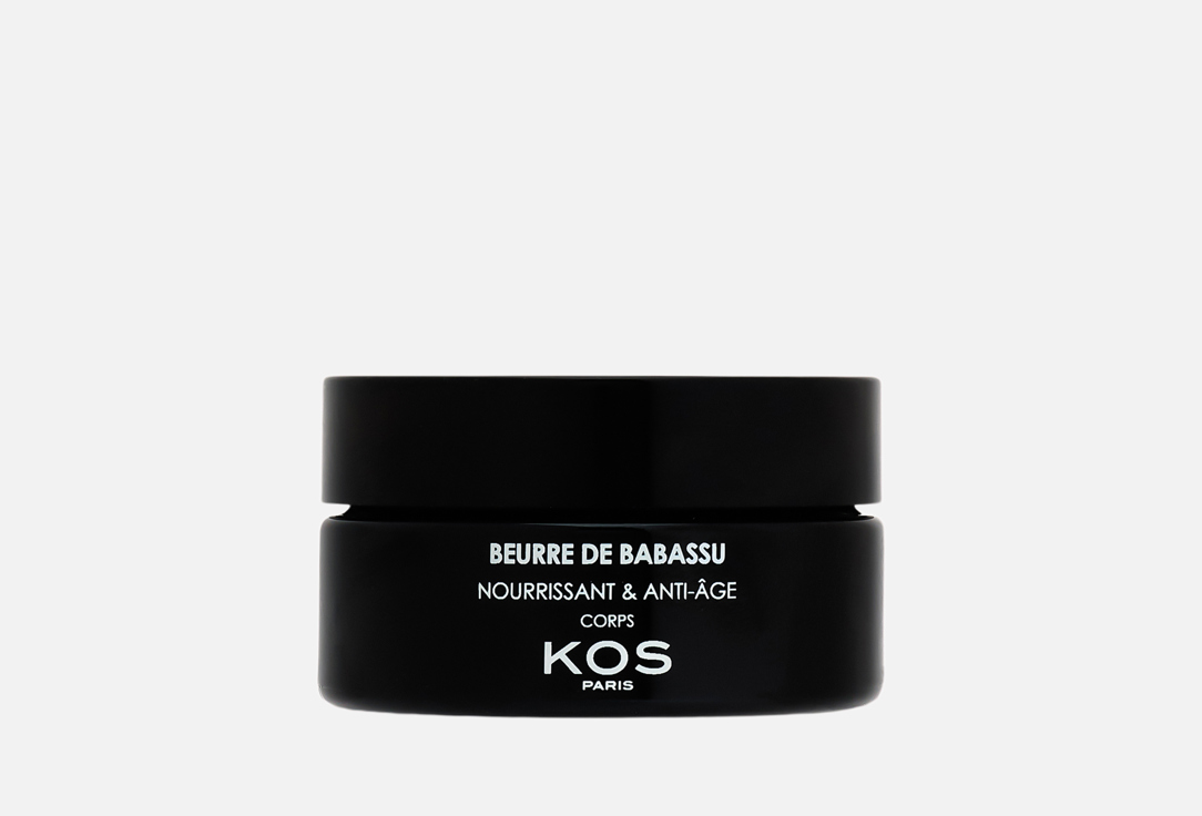 KOS PARIS Moisturizing Body Butter Babassu Butter 100 ml KOS PARIS Moisturizing Body Butter Babassu Butter