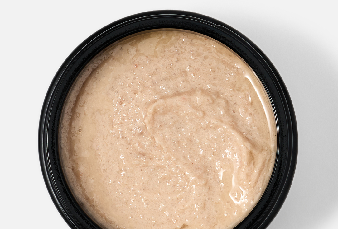 KOS PARIS Exfoliating & Nourishing Body Scrub Scrub with Sea Salt Crystals 200 ml KOS PARIS Exfoliating & Nourishing Body Scrub Scrub with Sea Salt Crystals
