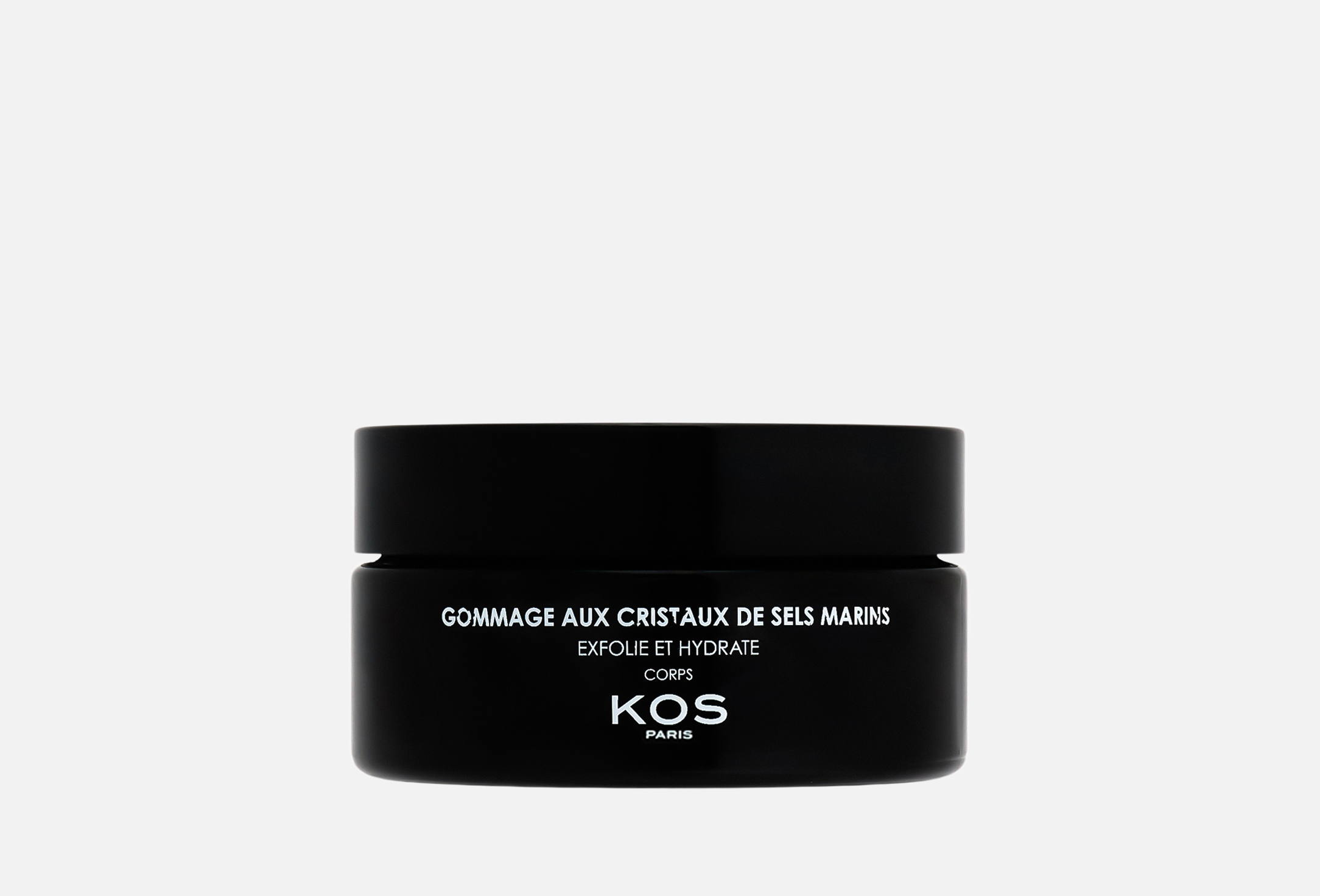 Scrub with Sea Salt Crystals  200 