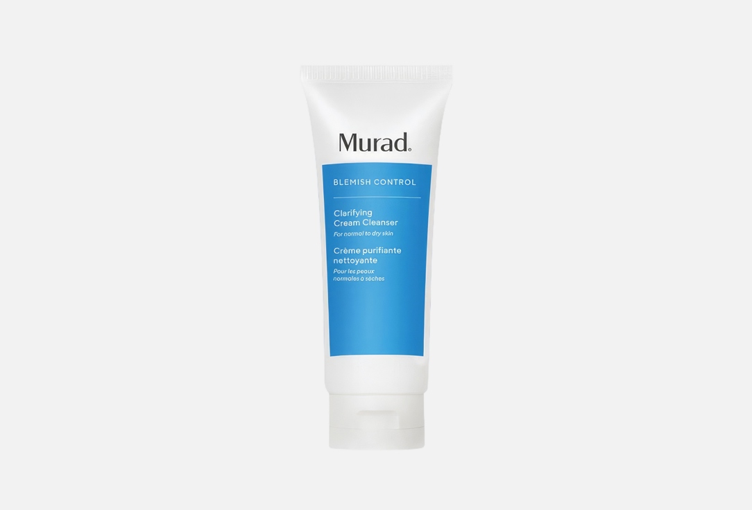 Murad Acne Treatment Face Cleansing Gel Clarifying Cleanser