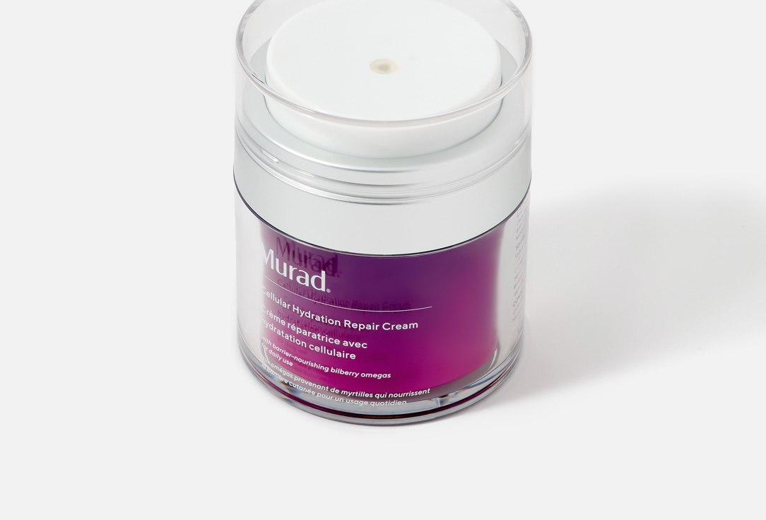 مراد كريم مرطب ومجدد للبشرة سيلولار هايدريشن ريبير 50 مل مراد كريم مرطب ومجدد للبشرة سيلولار هايدريشن ريبير