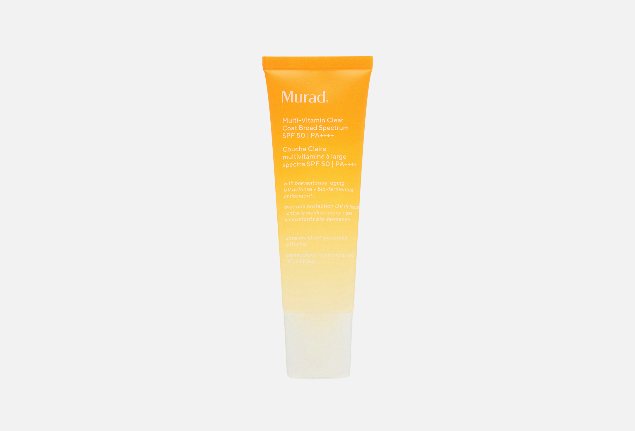 Multi-Vitamin Clear Coat  50 