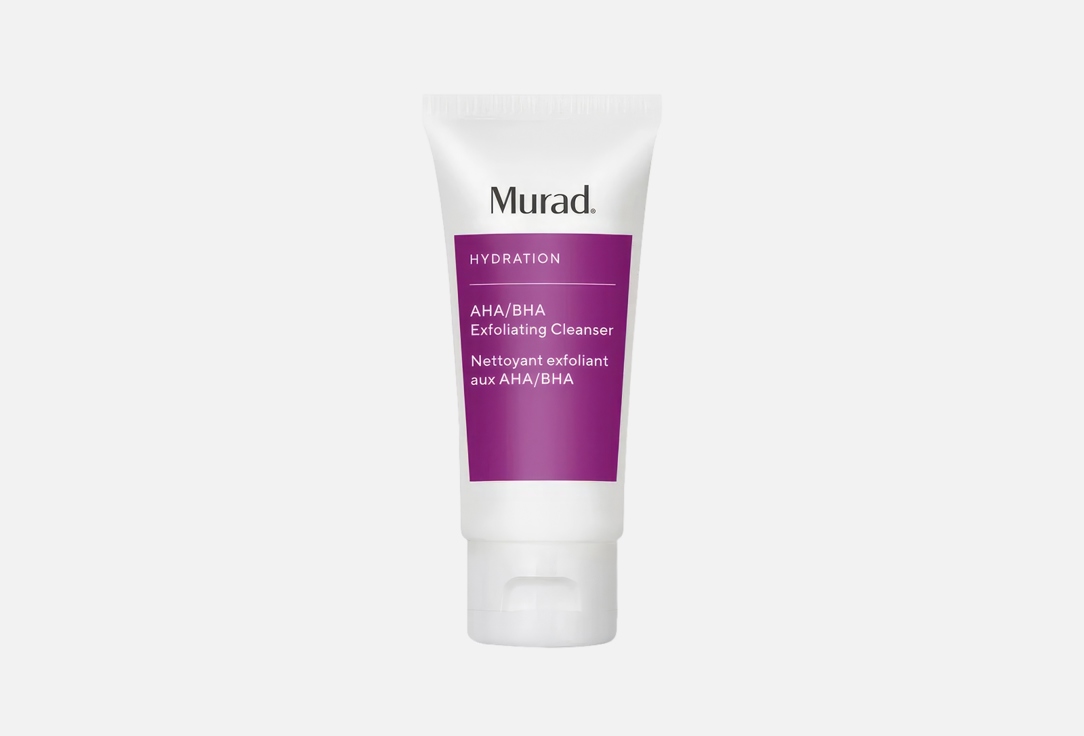 Murad Exfoliating Face Cleanser AHA/BHA