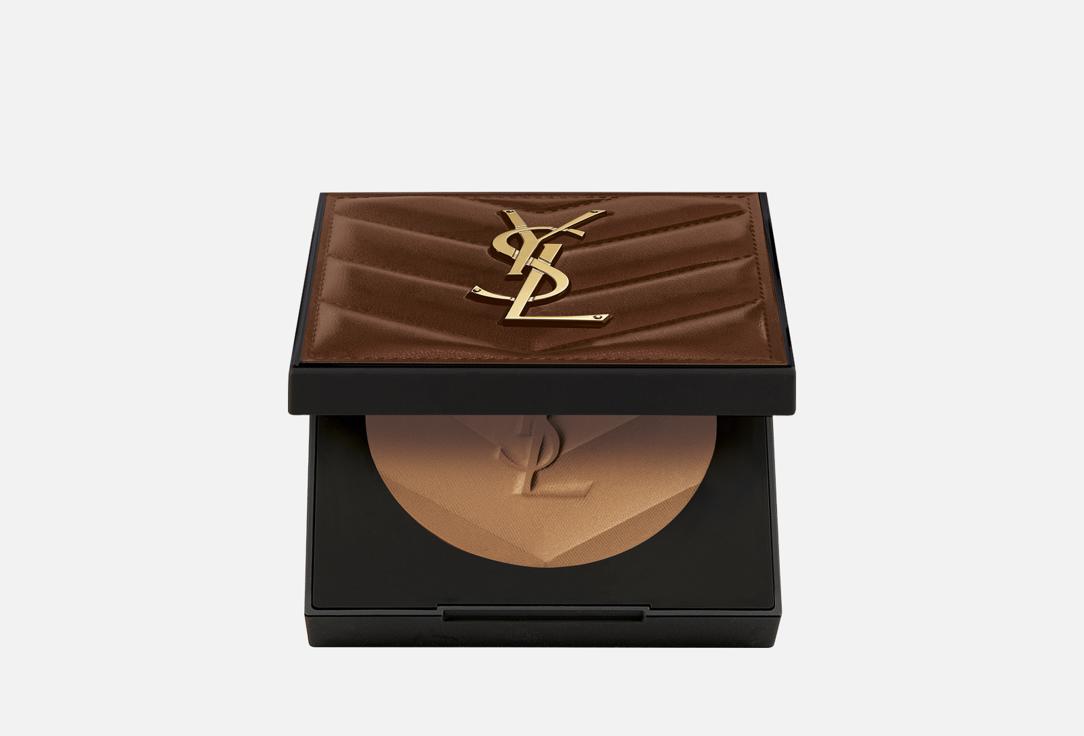 Yves Saint Laurent  Бронзер для лица All Hours Hyper Bronze