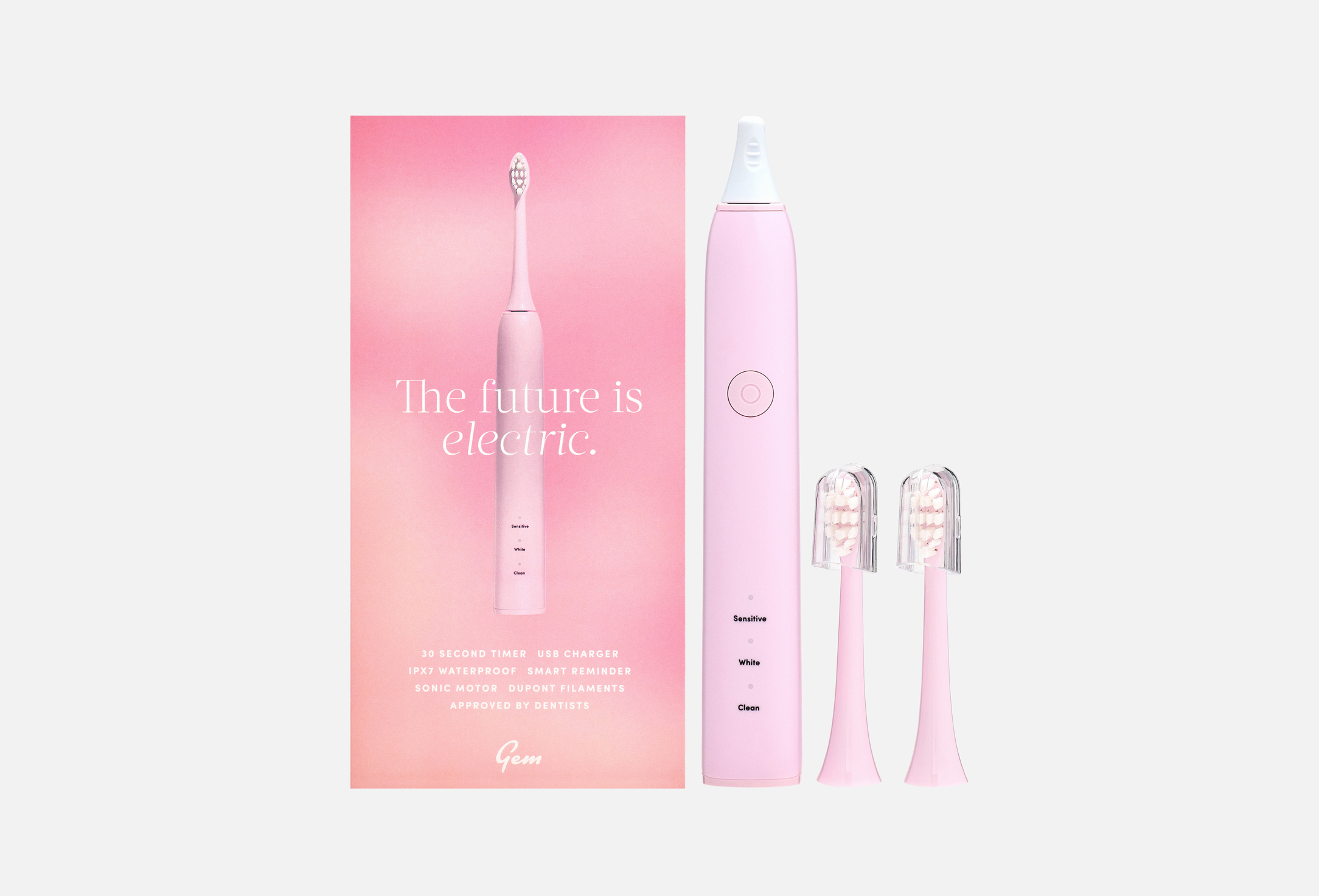 Toothbrush 1 Coconut