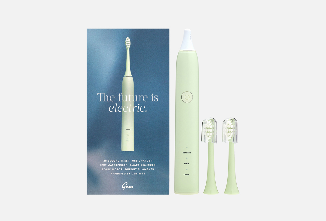 GEM Electric Toothbrush Toothbrush