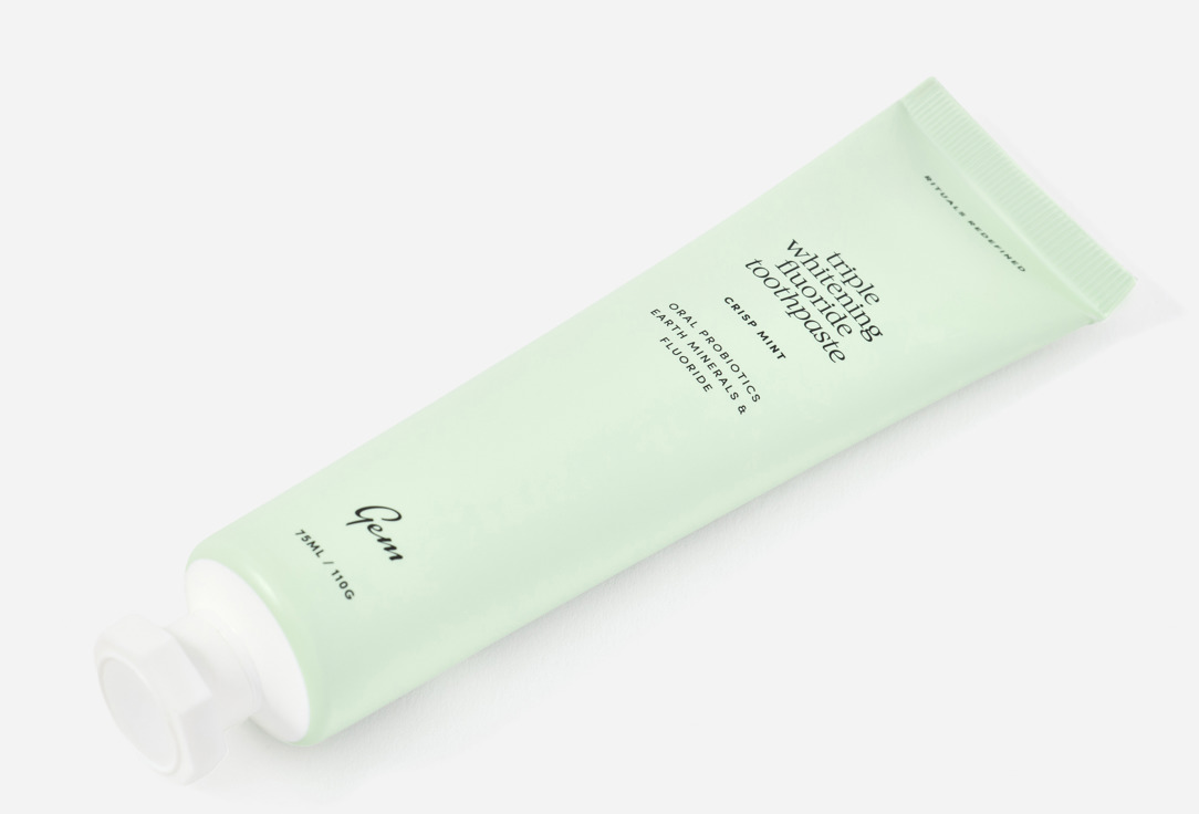 GEM Triple Whitening Toothpaste Mint
