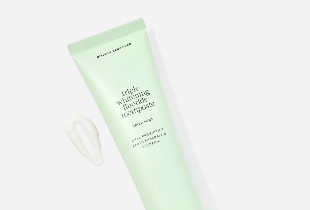 GEM Triple Whitening Toothpaste Mint