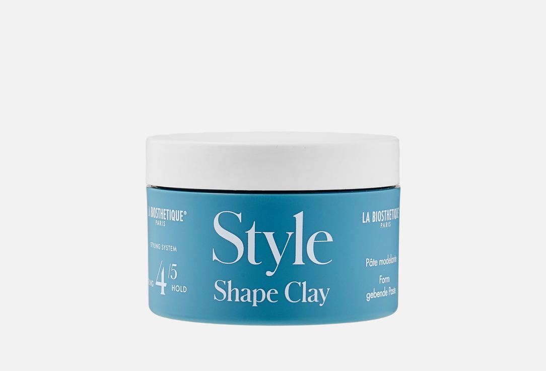 La Biosthetique Shape Clay Style