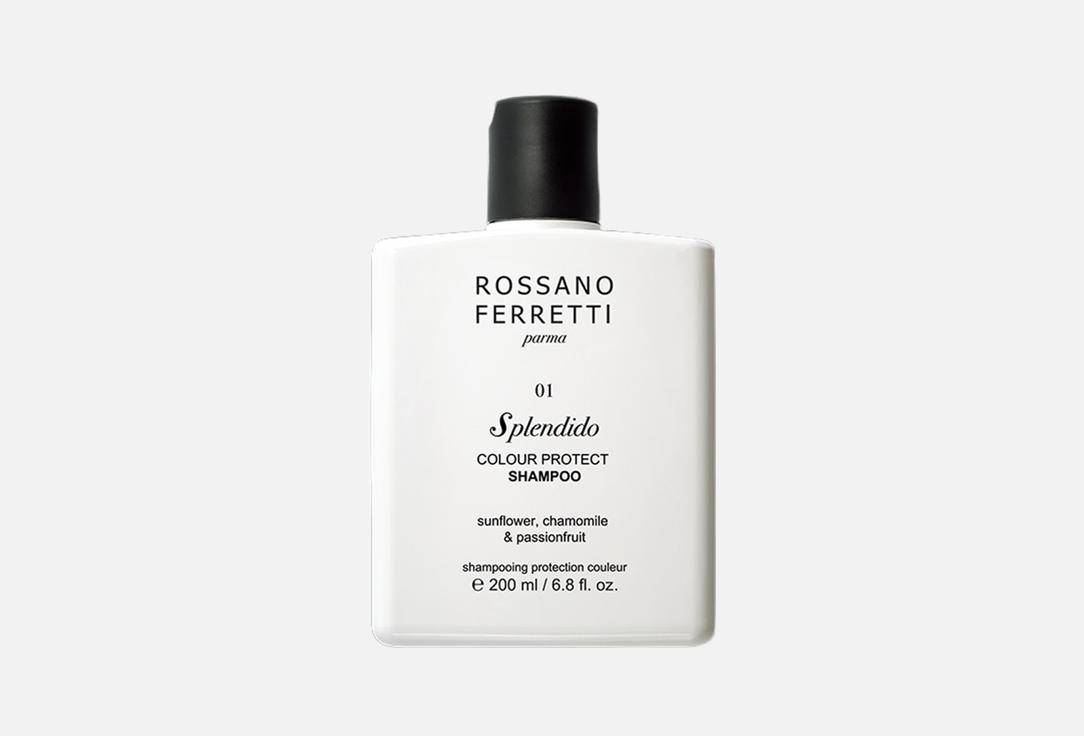 ROSSANO FERRETTI Colour protect shampoo Splendido 01