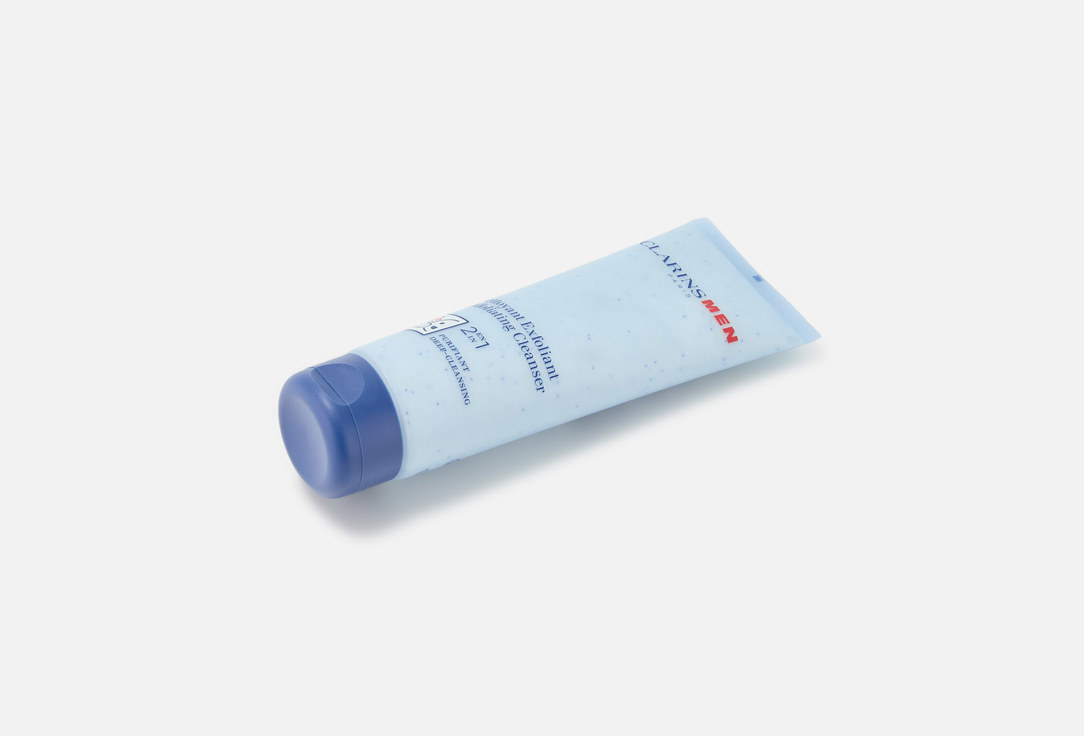 Clarins Purifying Face Gel Men Exfoliating Cleanser 125 ml Clarins Purifying Face Gel Men Exfoliating Cleanser
