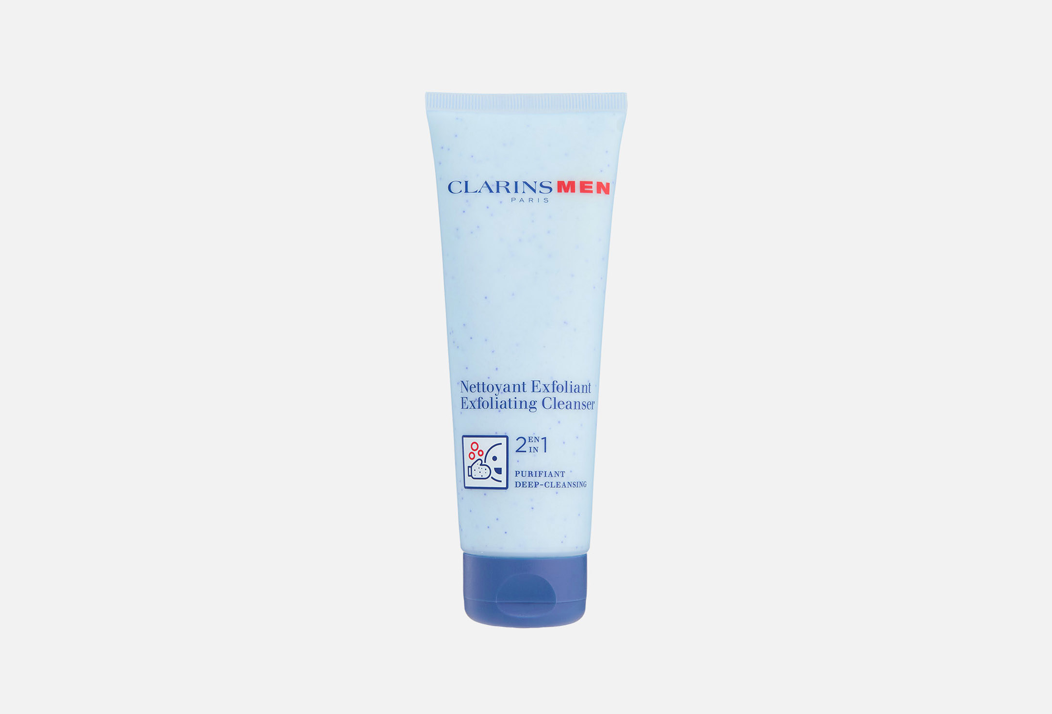 Men Exfoliating Cleanser  125 