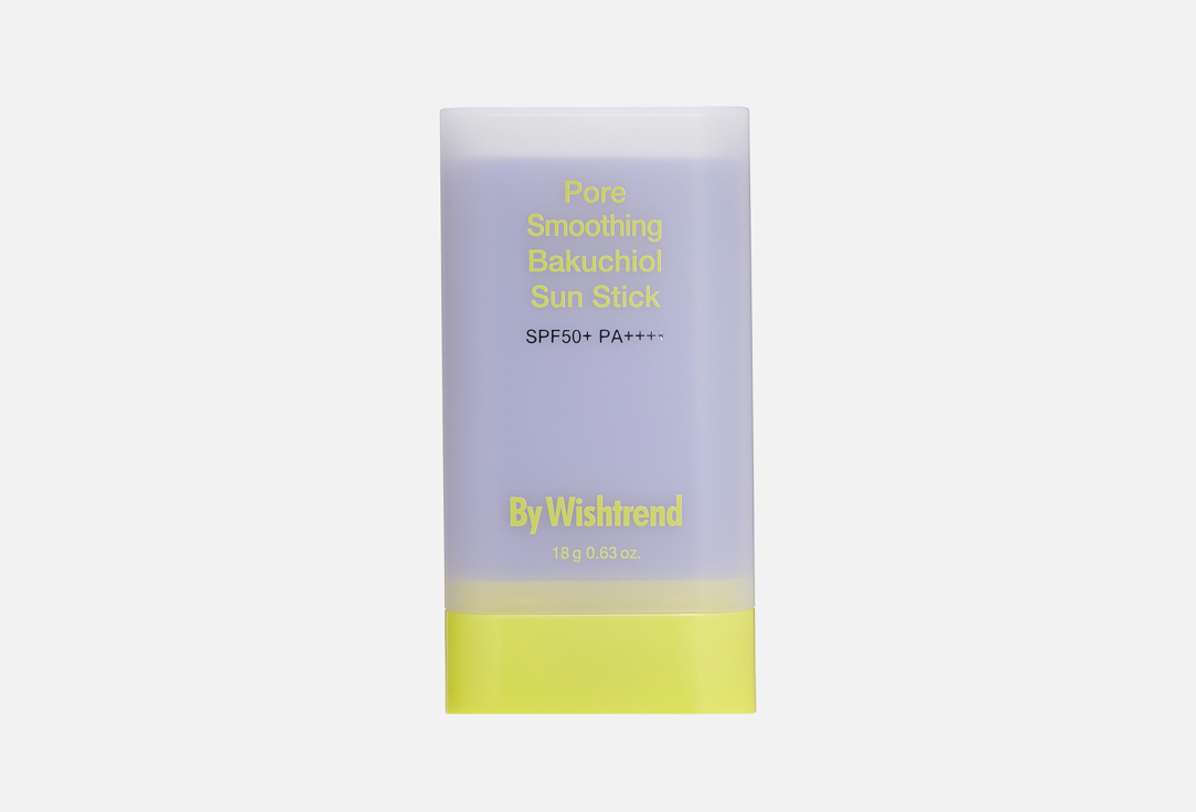 BY WISHTREND Face Stick With Bakuchiol SPF 50+ WATER LUMINOUS S.O.S AMPOULE HYALURONIC MASK PLUS