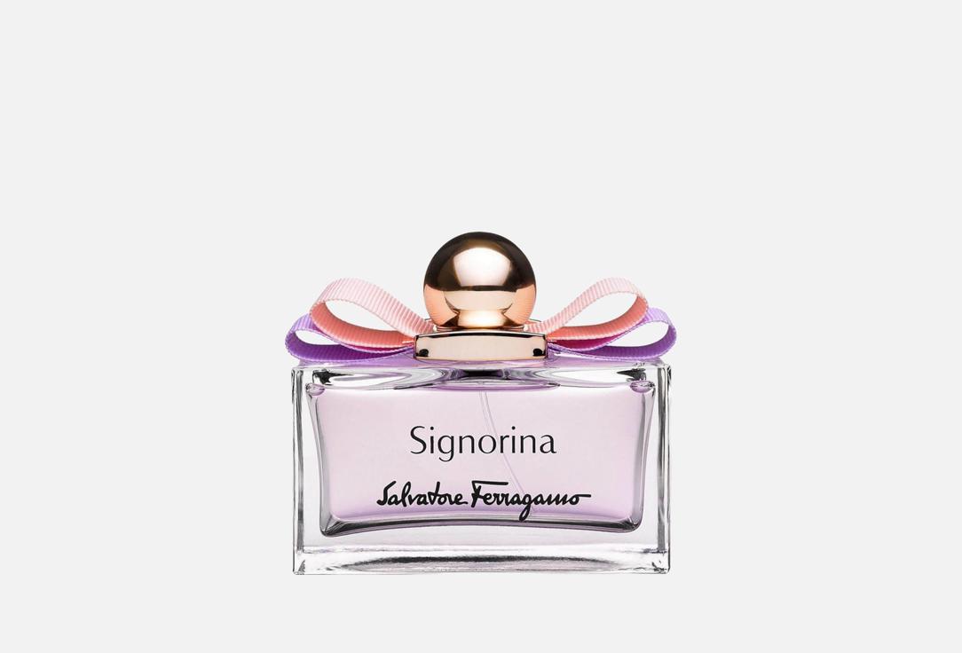 SALVATORE FERRAGAMO Eau de toilette SIGNORINA