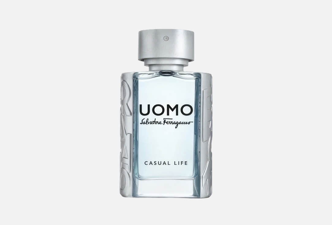 SALVATORE FERRAGAMO Eau de Toilette UOMO CASUAL LIFE
