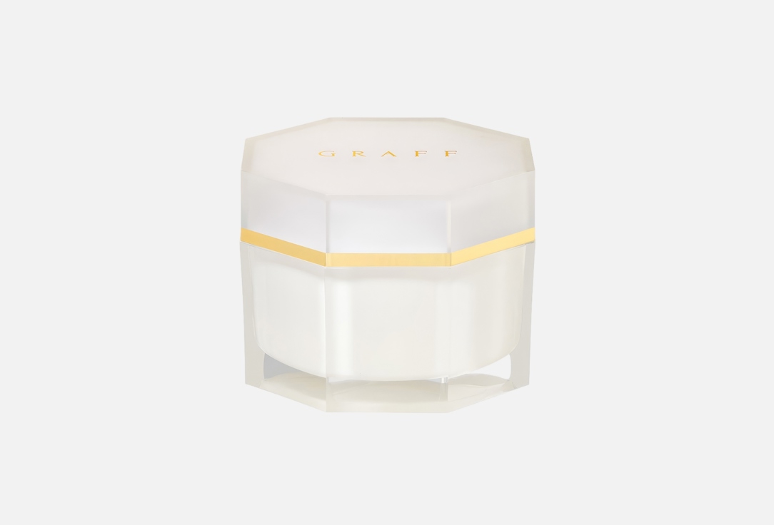 GRAFF Perfumed body cream LESEDI LA RONA IV 130 ml GRAFF Perfumed body cream LESEDI LA RONA IV