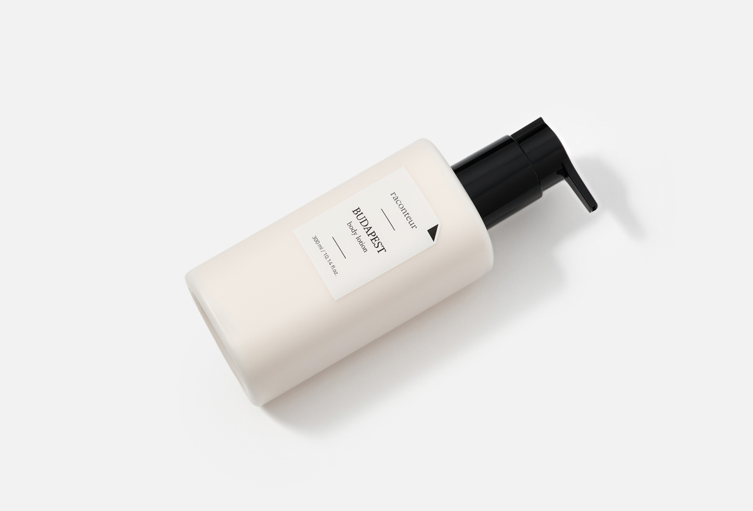 raconteur Scented Body Lotion Budapest