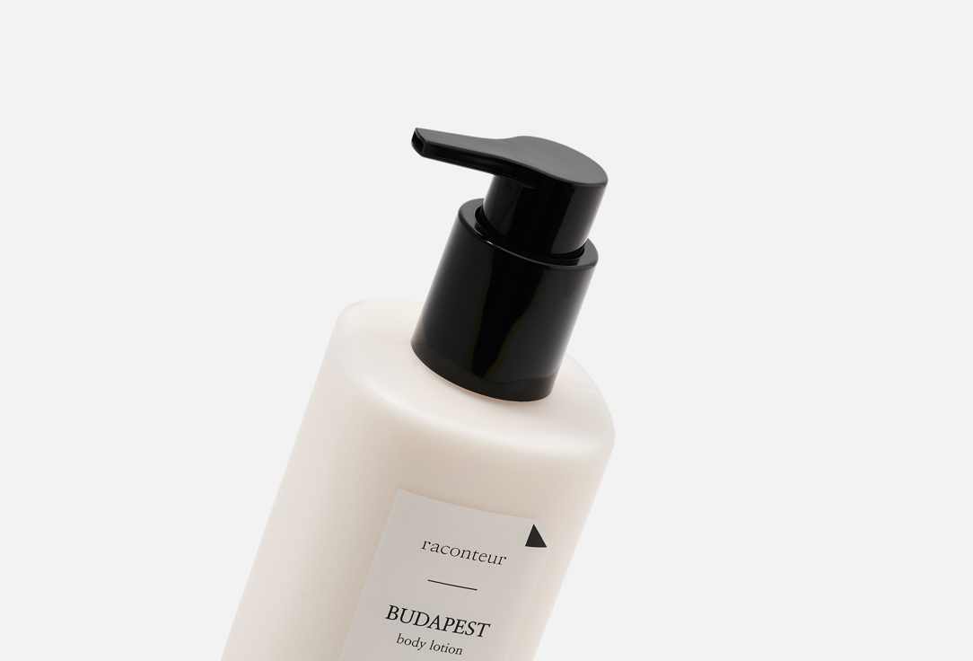 raconteur Scented Body Lotion Budapest