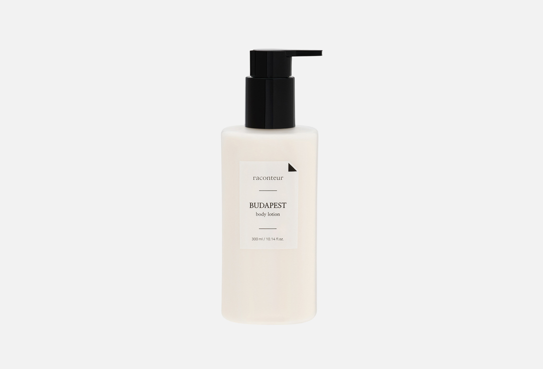 raconteur Scented Body Lotion Budapest
