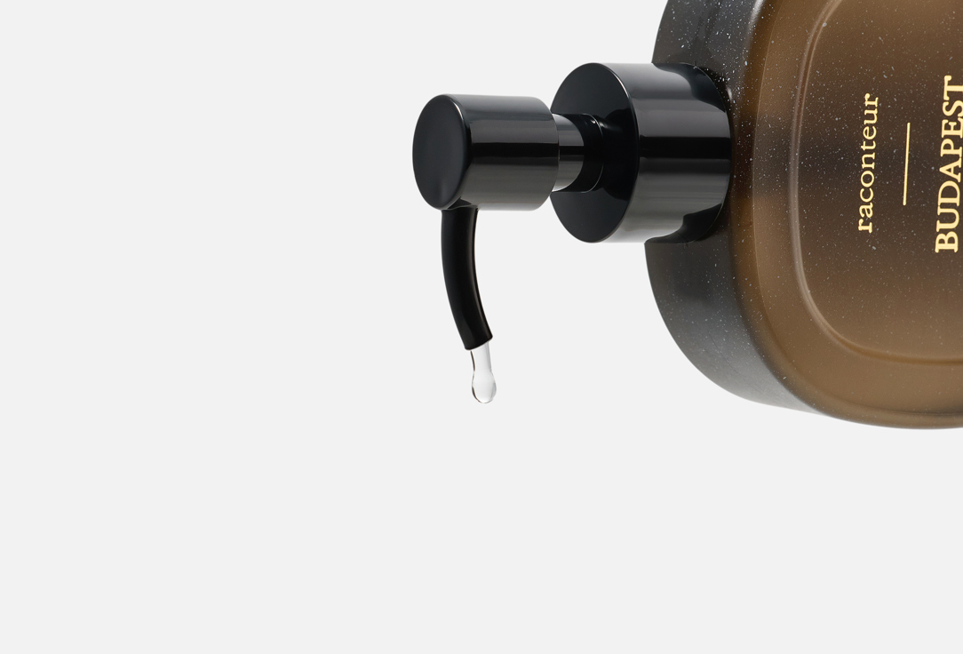 راكونتور زيت جسم معطر بودابست 150 مل راكونتور زيت جسم معطر بودابست