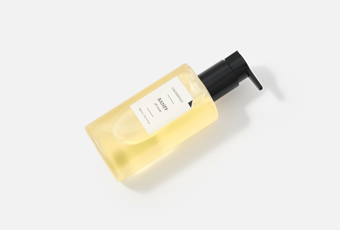 raconteur Scented Shower Oil Gel Banff