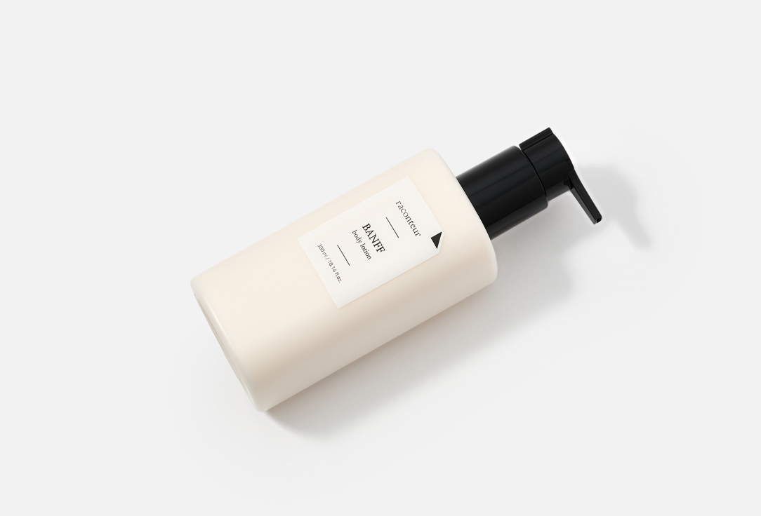 raconteur Scented Body Lotion Banff 300 ml raconteur Scented Body Lotion Banff