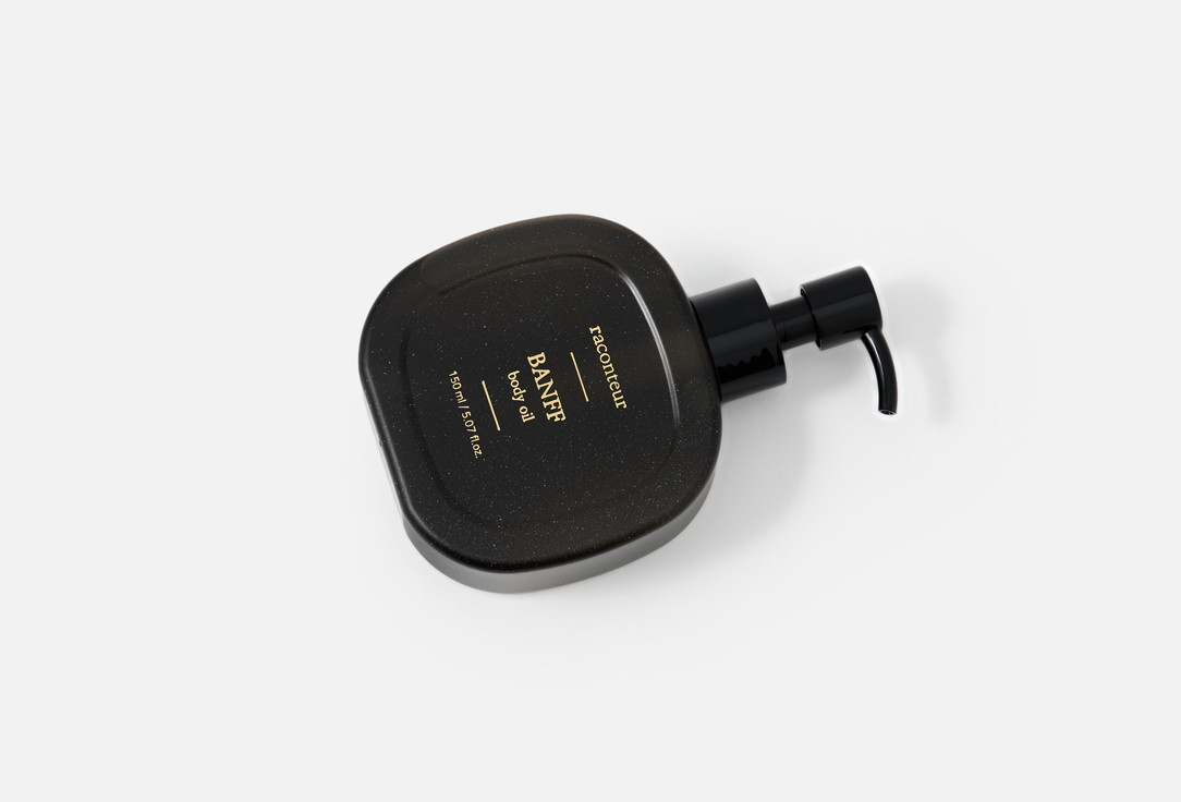 raconteur Scented Body Oil Banff 150 ml raconteur Scented Body Oil Banff