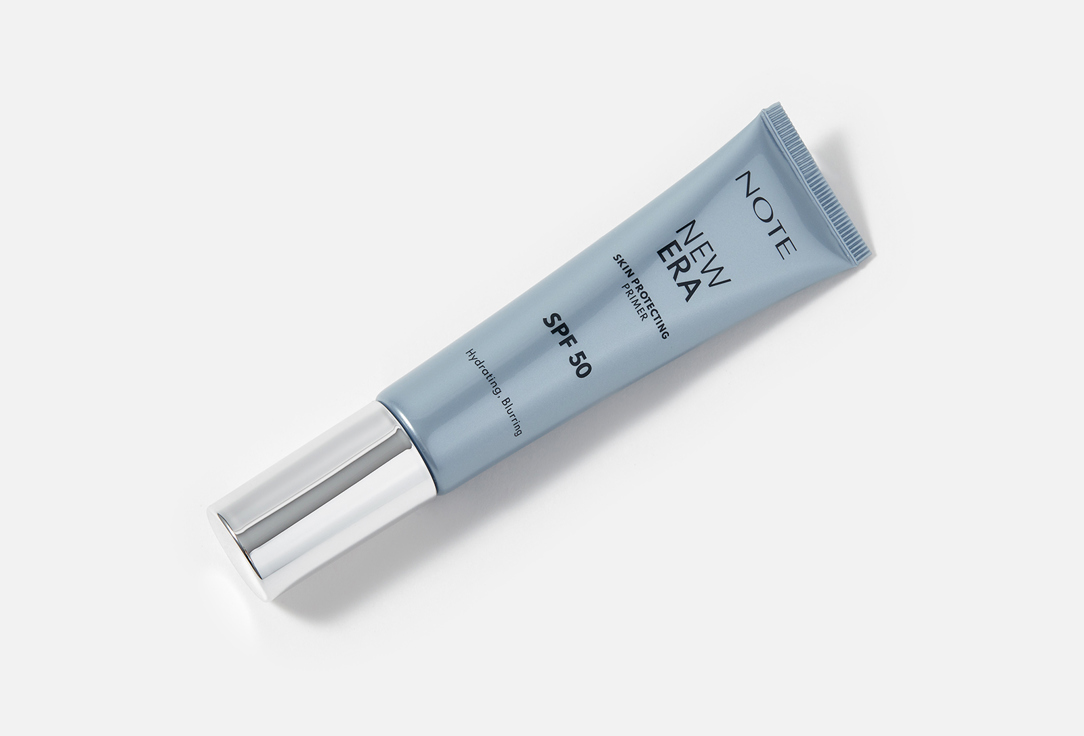 NOTE Face Makeup Primer New era skin protecting primer