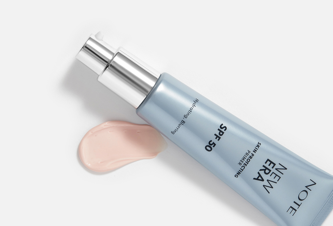 NOTE Face Makeup Primer New era skin protecting primer