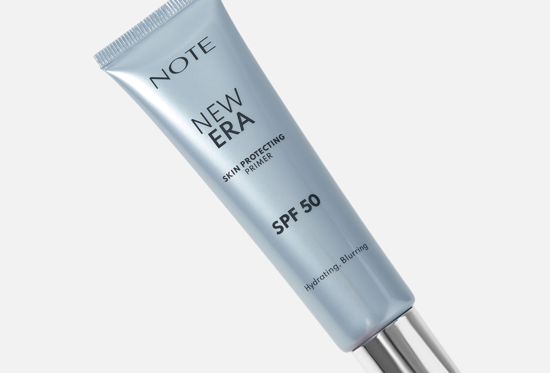 NOTE Face Makeup Primer New era skin protecting primer