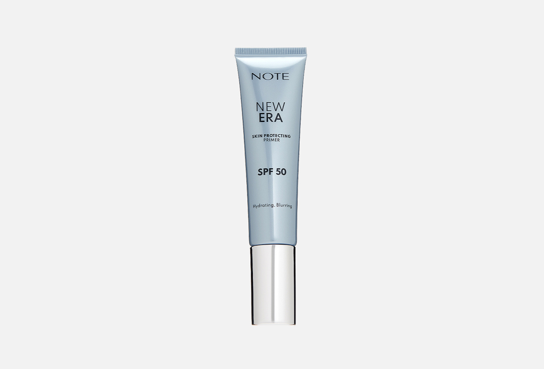 NOTE Face Makeup Primer New era skin protecting primer