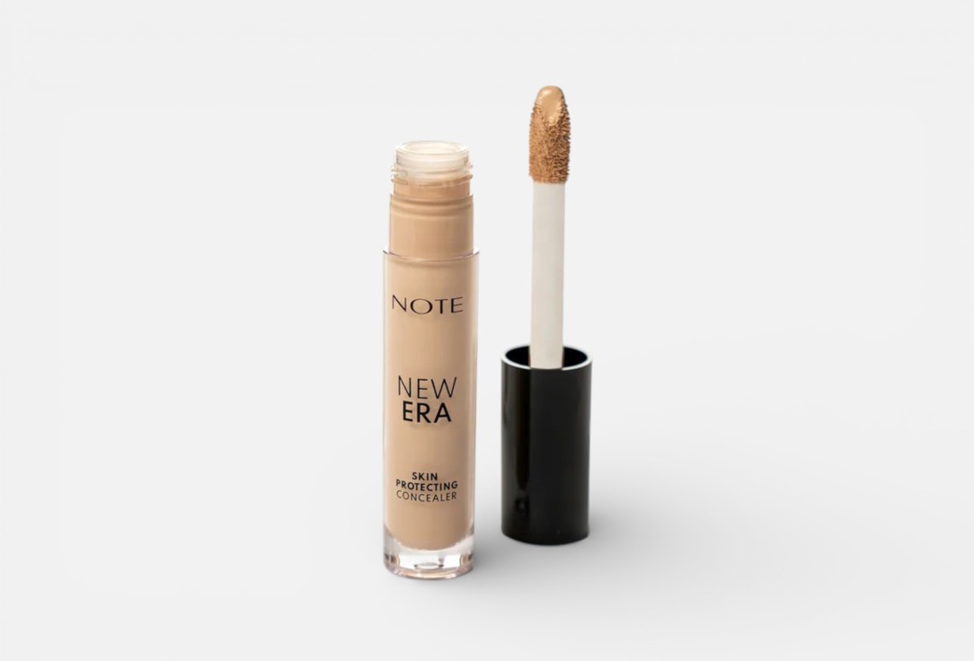 NOTE Hydrating Concealer New era skin protecting concealer