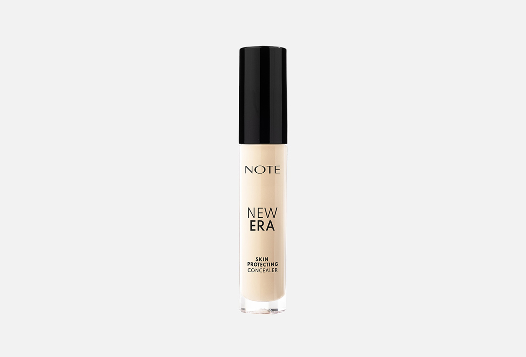 NOTE Hydrating Concealer New era skin protecting concealer