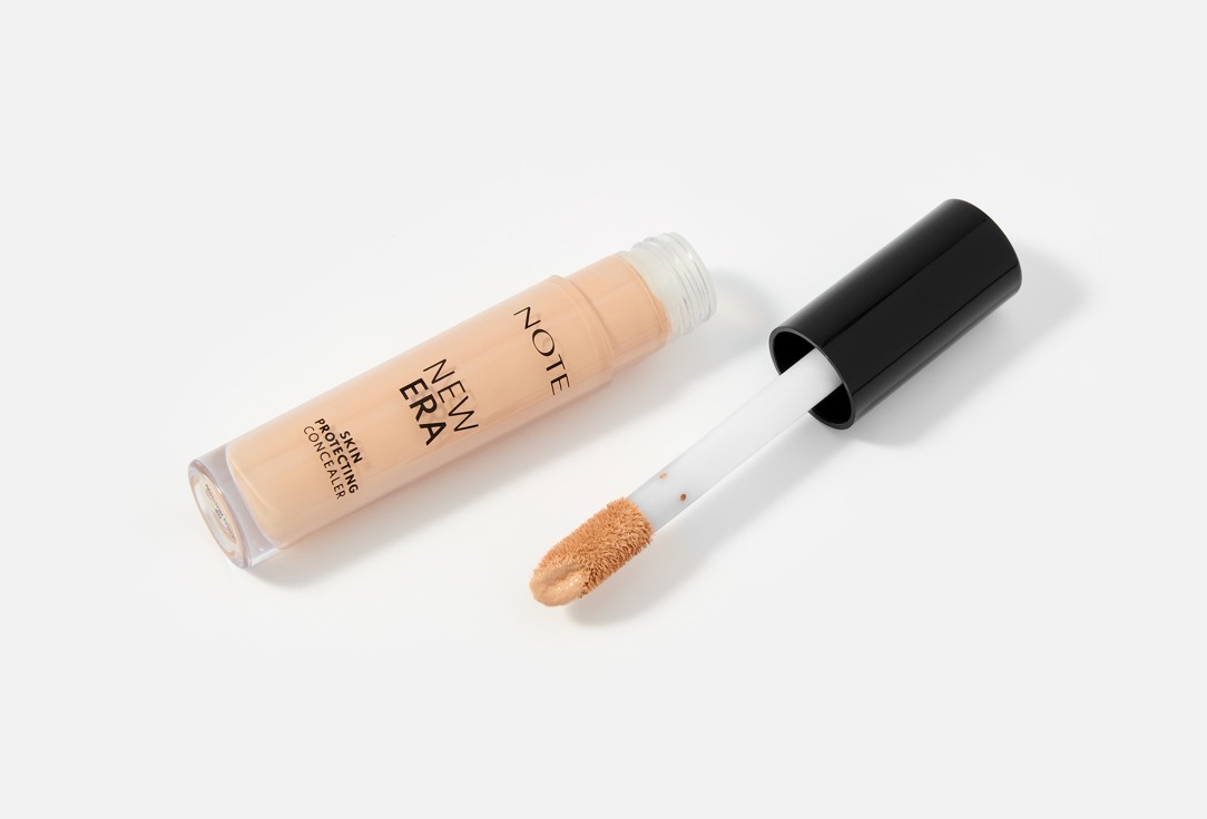 NOTE Hydrating Concealer New era skin protecting concealer