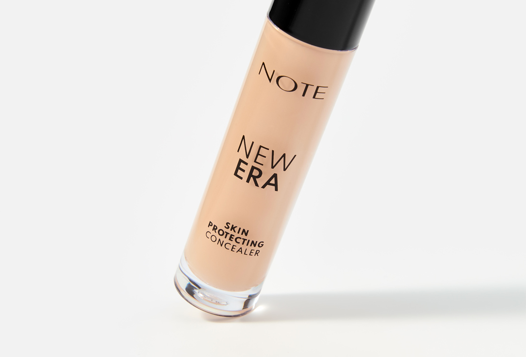 NOTE Hydrating Concealer New era skin protecting concealer