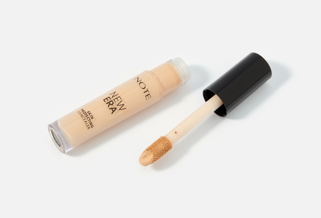 NOTE Hydrating Concealer New era skin protecting concealer