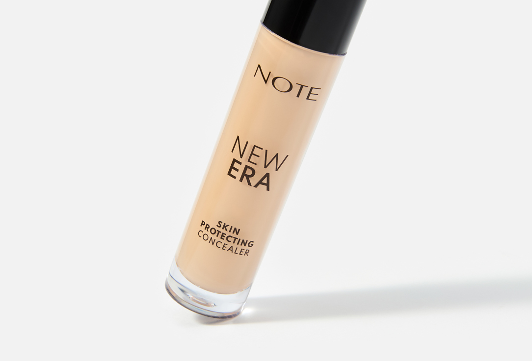NOTE Hydrating Concealer New era skin protecting concealer