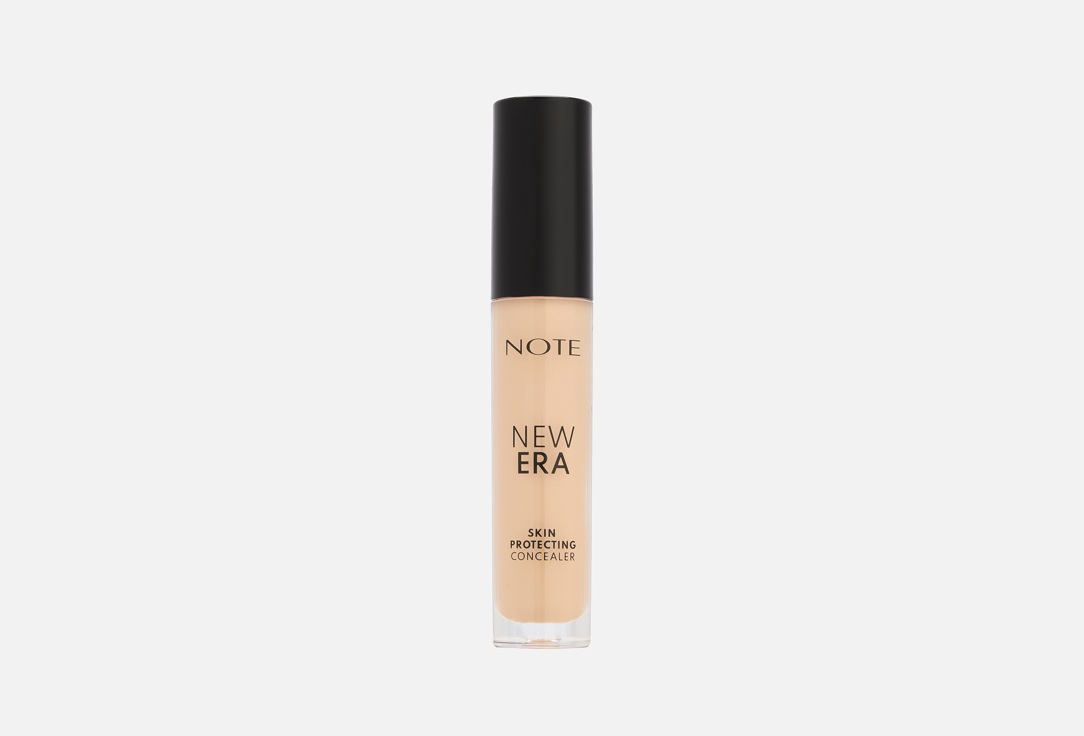 NOTE Hydrating Concealer New era skin protecting concealer