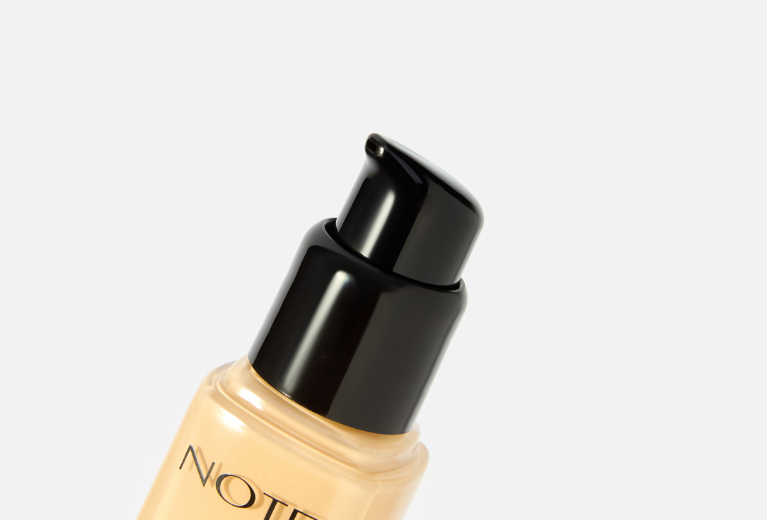 NOTE Foundation SPF 50 New era skin protecting 130 30 ml NOTE Foundation SPF 50 New era skin protecting