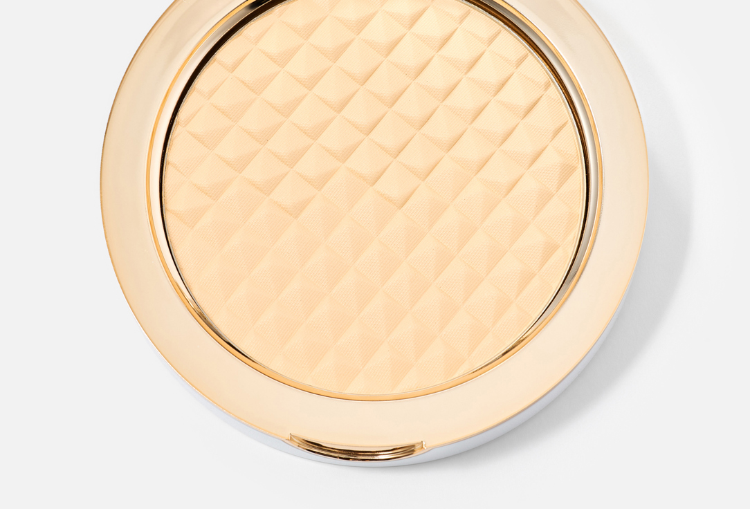 BASSAM FATTOUH Mattifying Pressed Powder The Bridelight