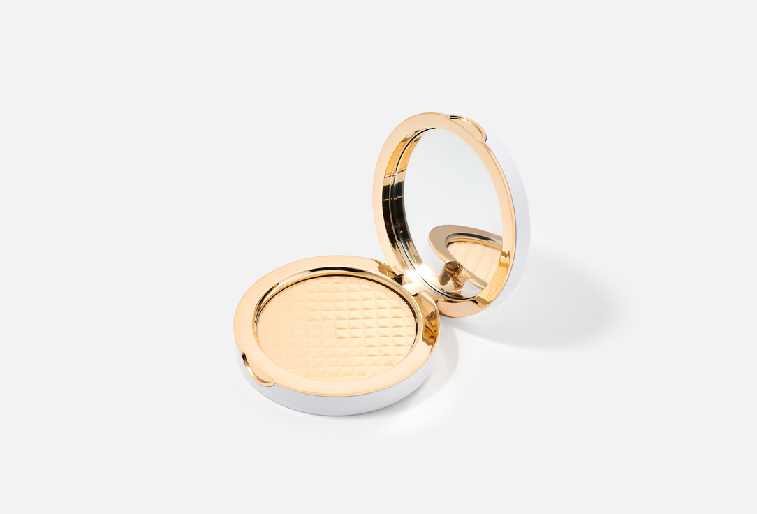 BASSAM FATTOUH Mattifying Pressed Powder The Bridelight