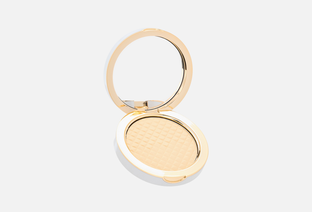 BASSAM FATTOUH Mattifying Pressed Powder The Bridelight