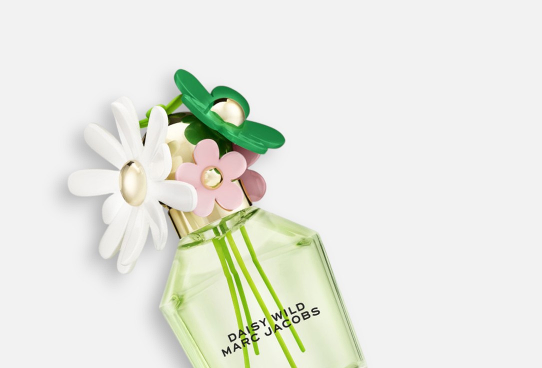 Marc Jacobs Eau de Parfum Daisy wild 100 ml Marc Jacobs Eau de Parfum Daisy wild