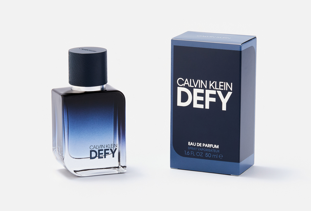 Calvin Klein Eau de Parfum Defy