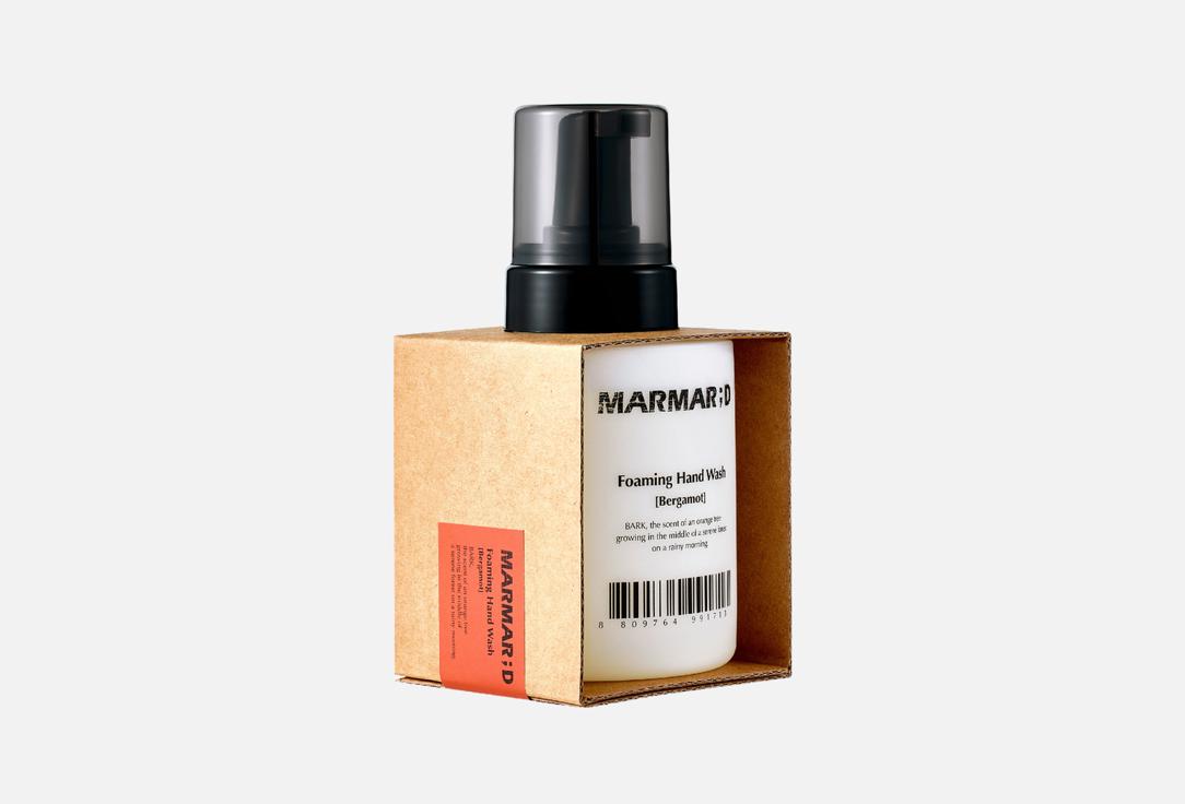 Marmard perfumed hand soap Bergamot 300 ml Marmard perfumed hand soap Bergamot