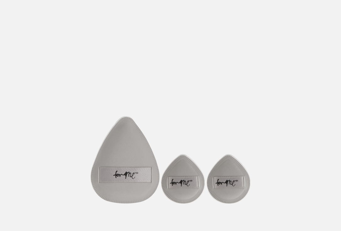 For me by gold apple Makeup Sponge Set SPONGE SET