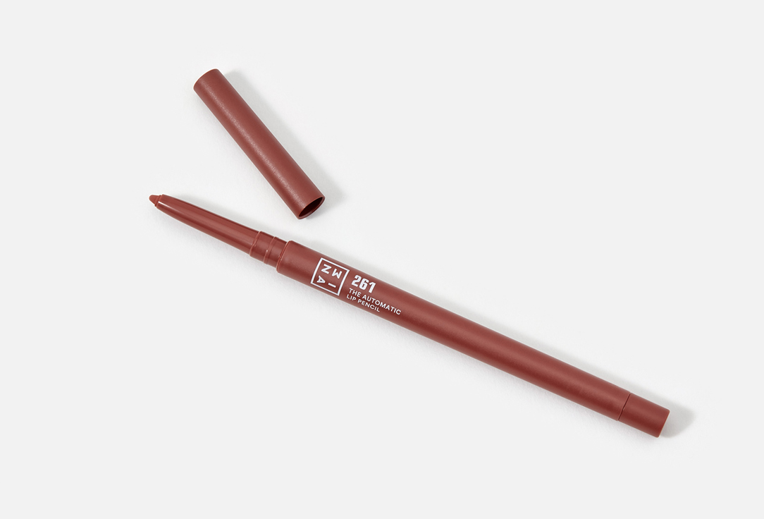 3INA lip pencil THE AUTOMATIC LIP PENCIL