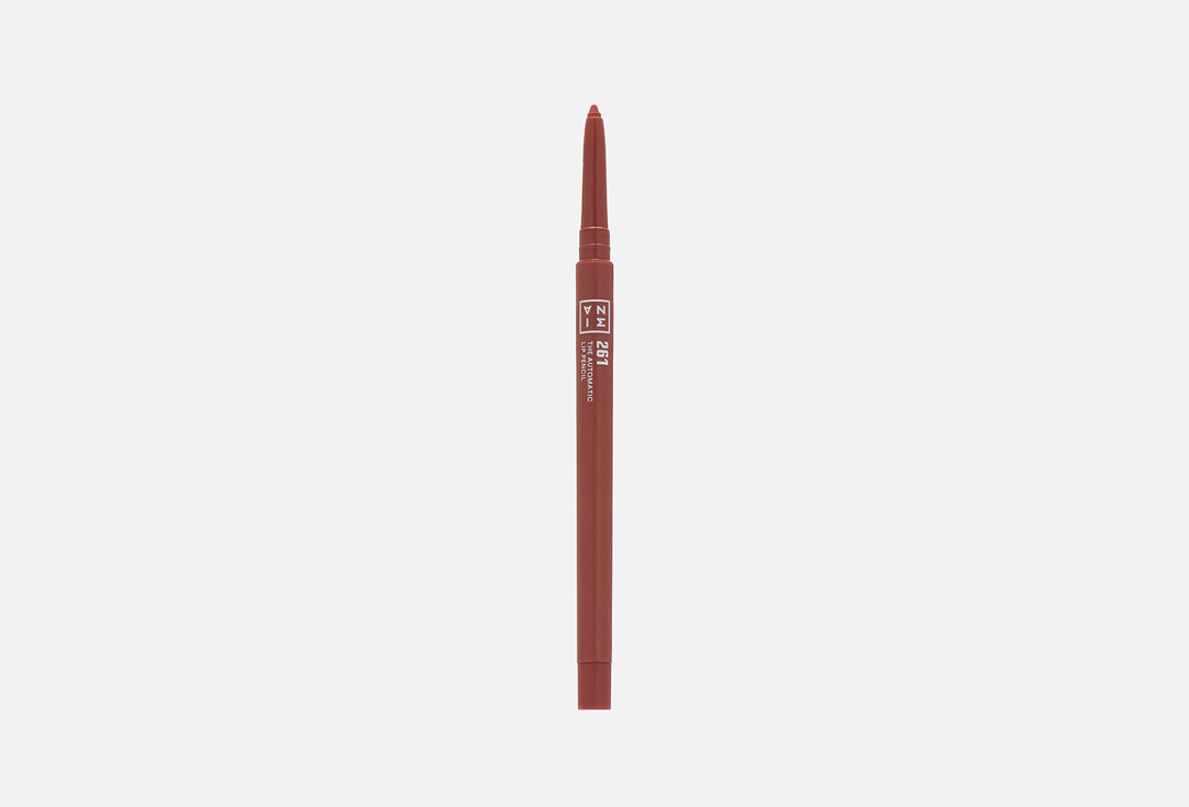 3INA lip pencil THE AUTOMATIC LIP PENCIL